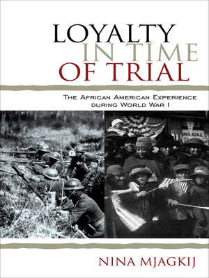 cover image of Loyalty in Time of Trial